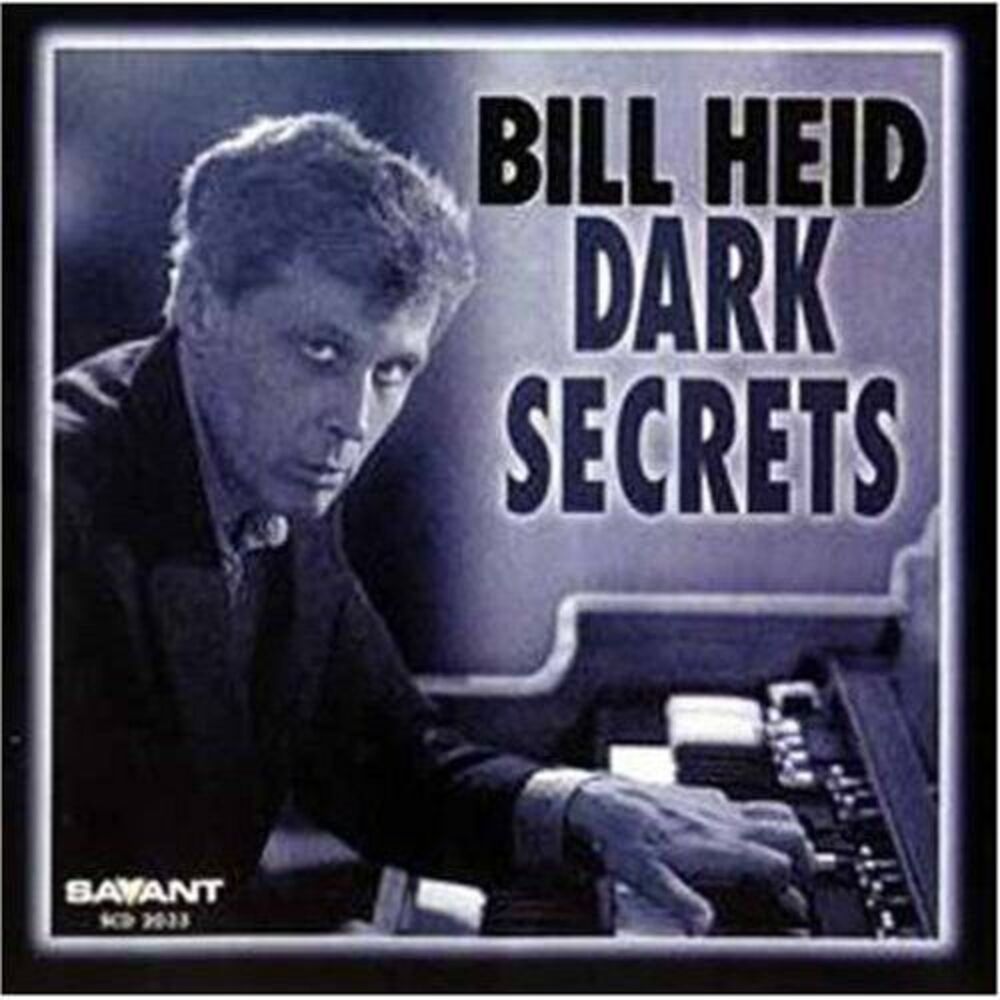 Bill Heid - Dark Secrets  CD
